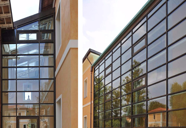 沈陽玻璃幕墻的節能檢測應該怎么進行檢驗批的劃分