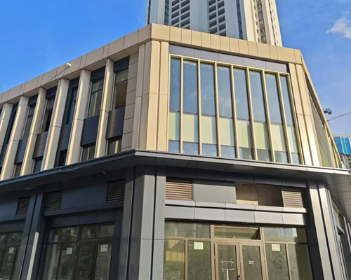 沈陽(yáng)幕墻安裝維修工程的關(guān)鍵步驟有哪些